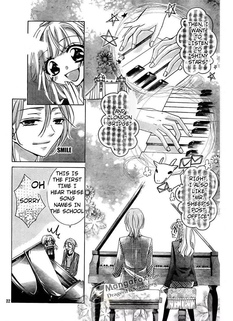 Amai Akuma Ga Warau Chapter 5 page 23 - Chapter 5