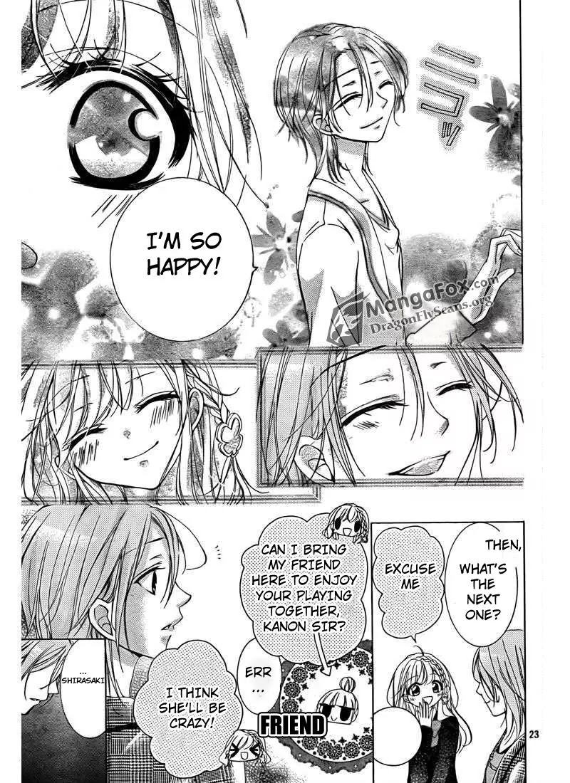 Amai Akuma Ga Warau Chapter 5 page 24 - Chapter 5