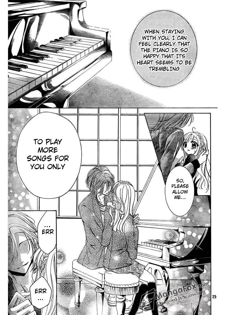 Amai Akuma Ga Warau Chapter 5 page 26 - Chapter 5