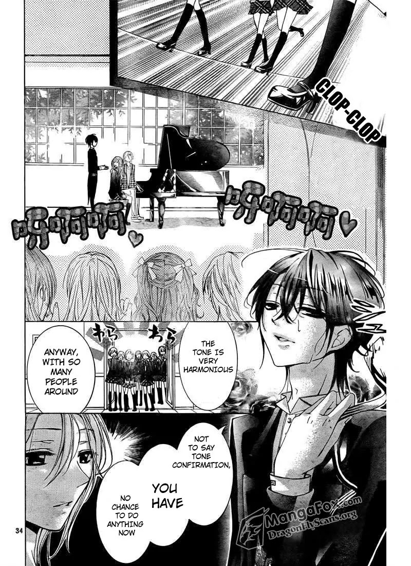 Amai Akuma Ga Warau Chapter 5 page 35 - Chapter 5
