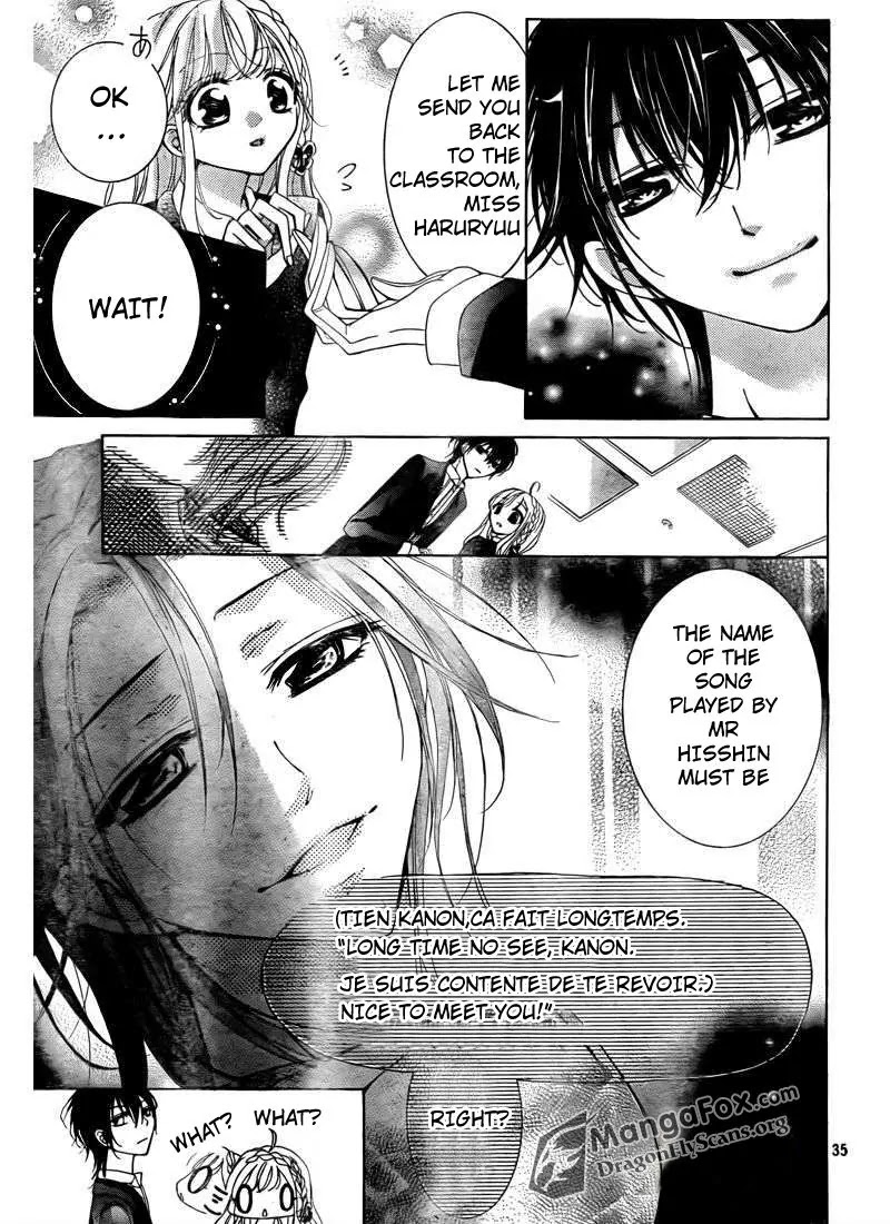 Amai Akuma Ga Warau Chapter 5 page 36 - Chapter 5