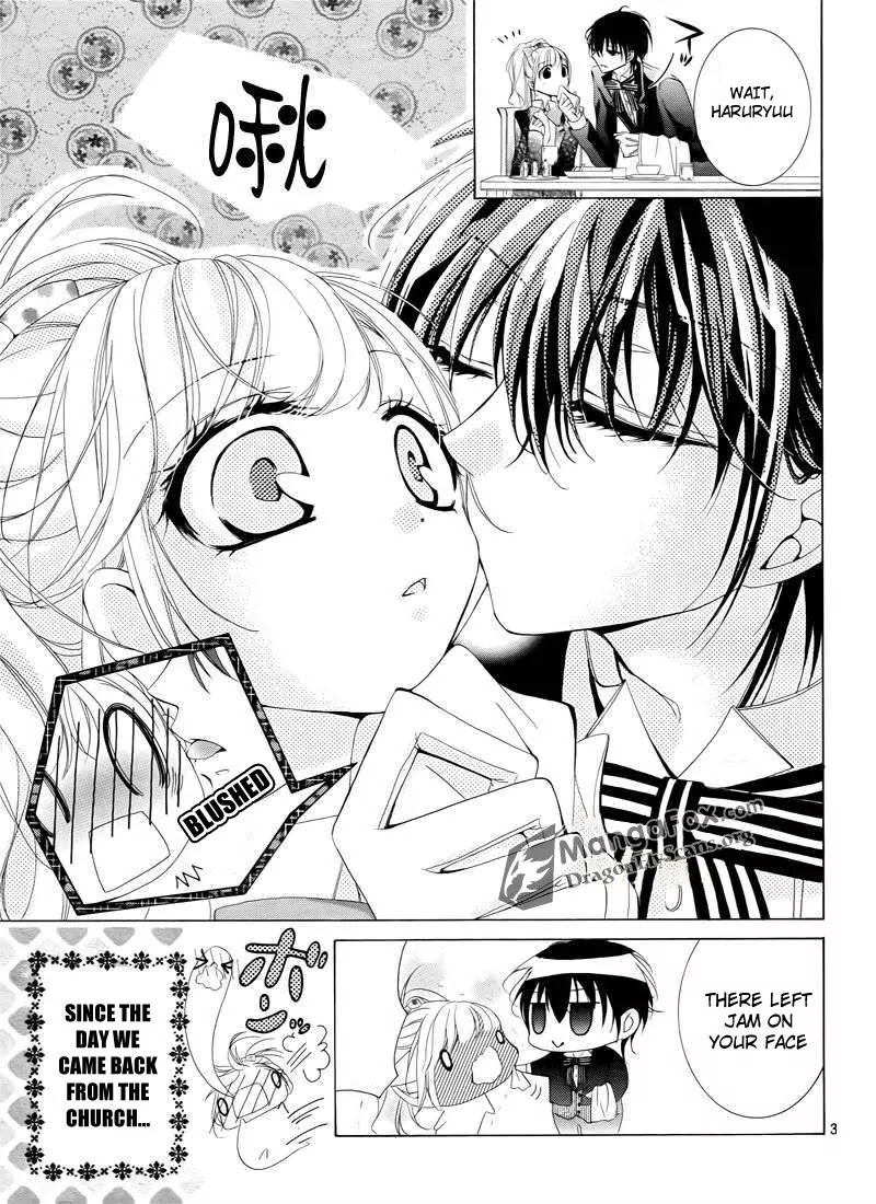 Amai Akuma Ga Warau Chapter 5 page 4 - Chapter 5