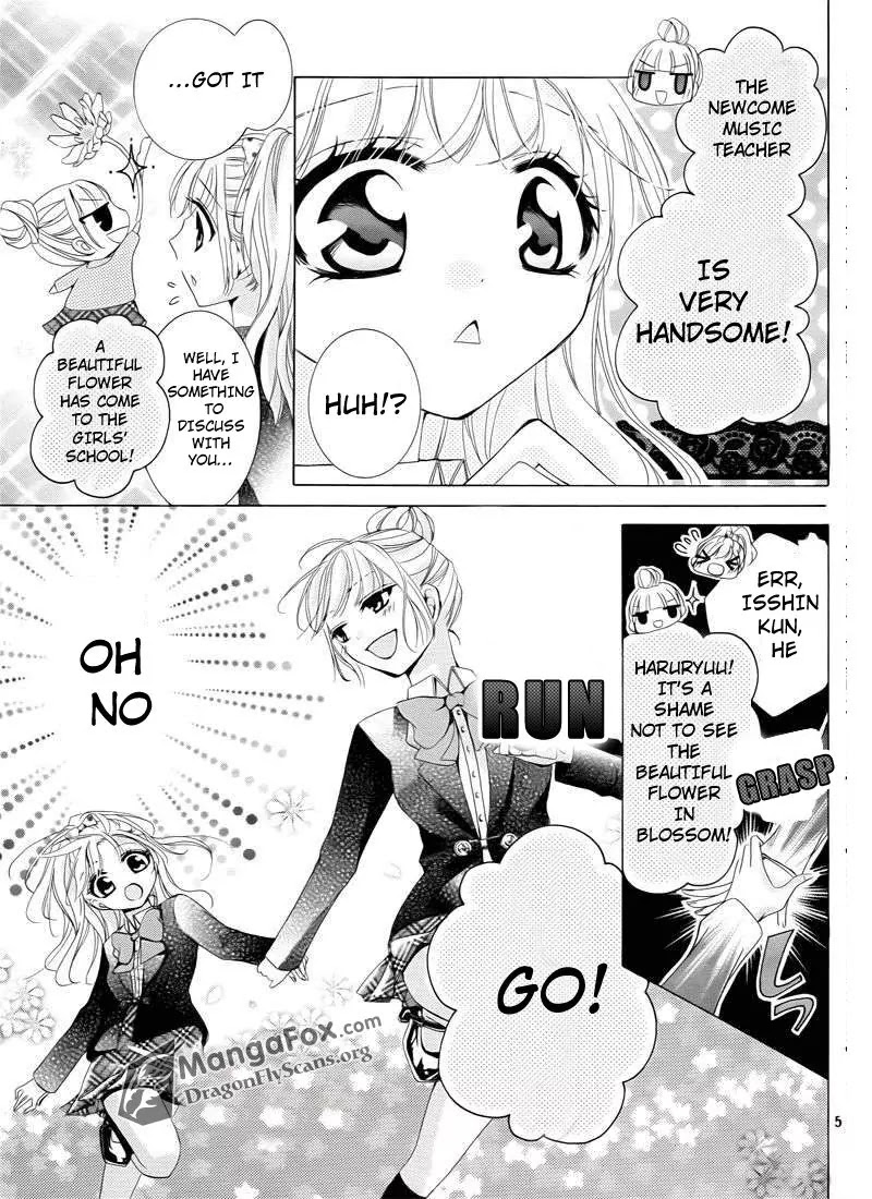 Amai Akuma Ga Warau Chapter 5 page 6 - Chapter 5