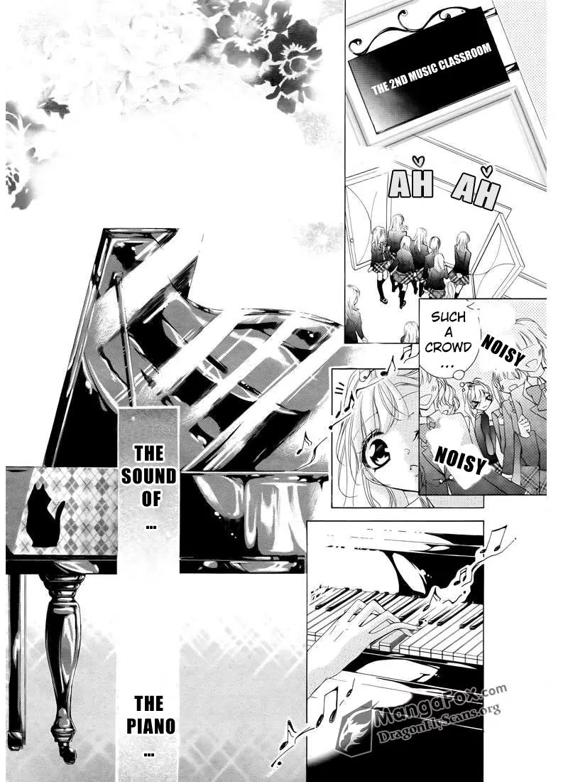 Amai Akuma Ga Warau Chapter 5 page 7 - Chapter 5