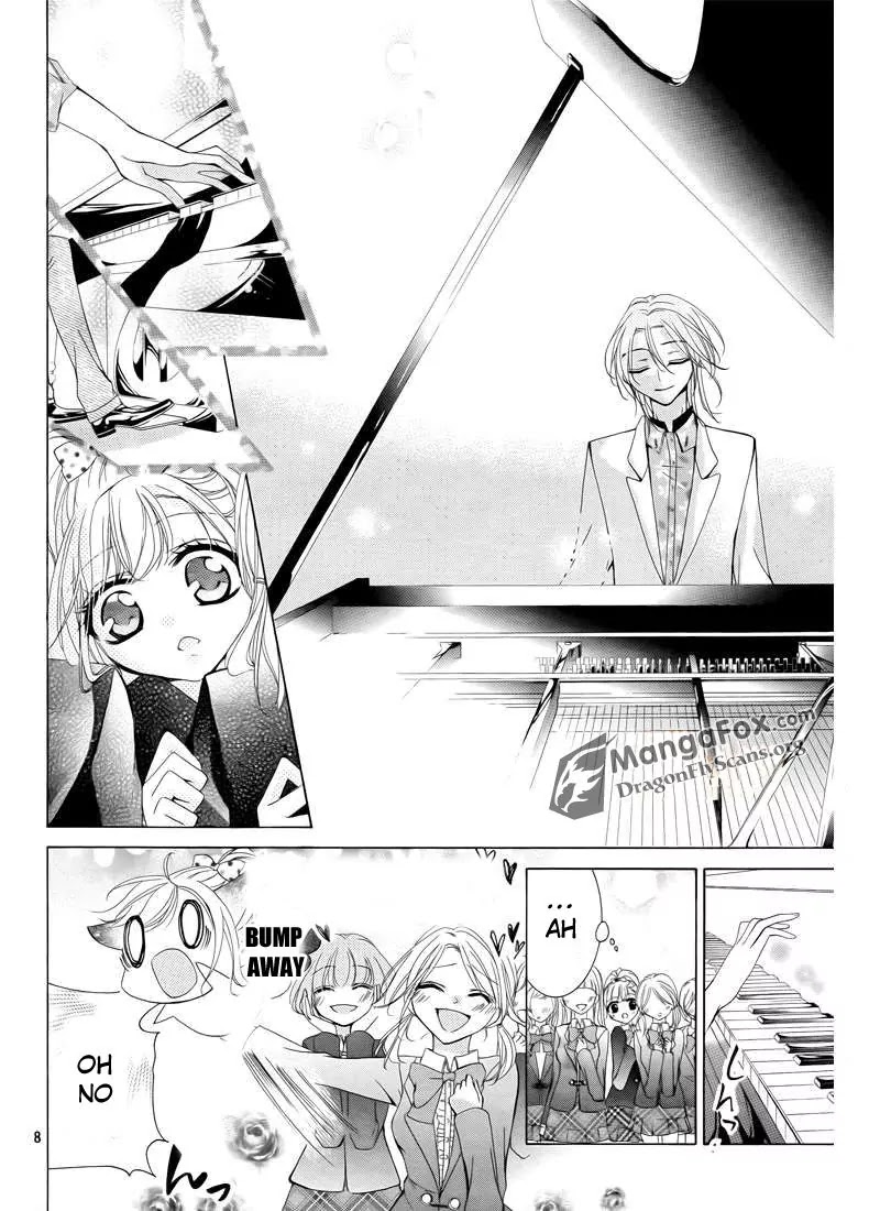 Amai Akuma Ga Warau Chapter 5 page 9 - Chapter 5