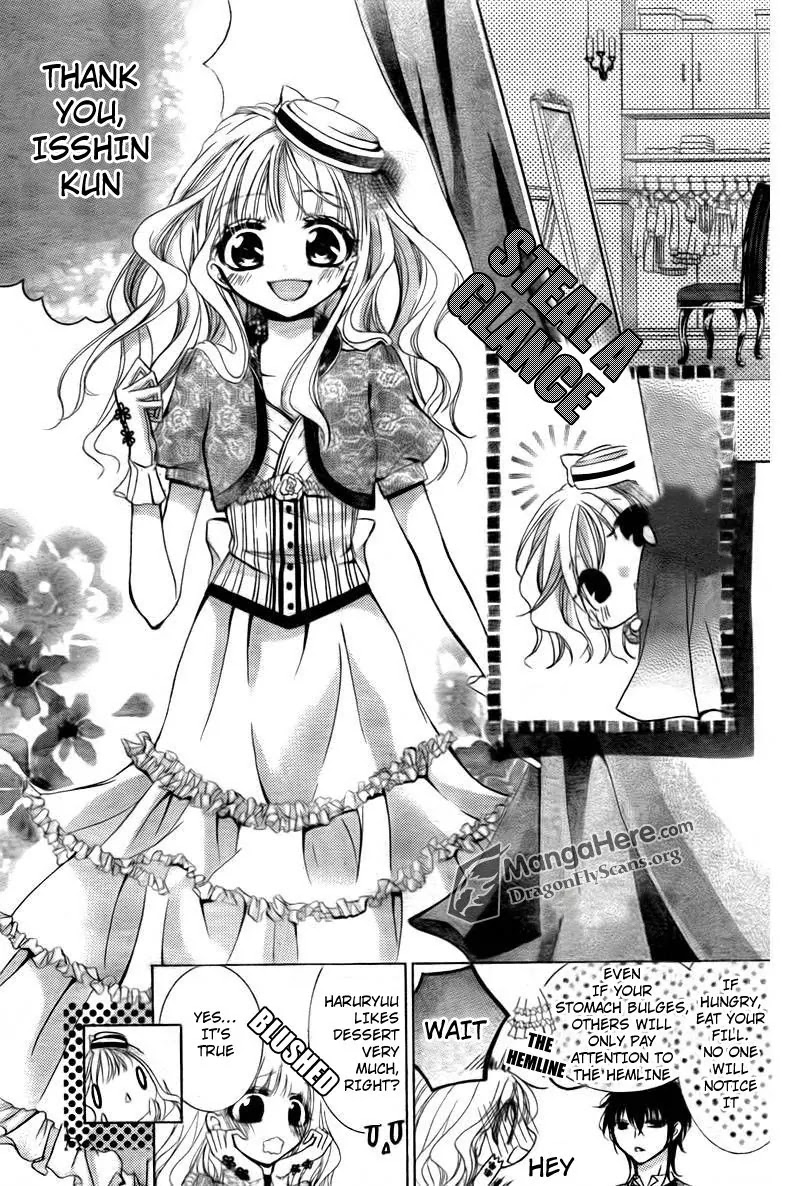 Amai Akuma Ga Warau Chapter 6 page 10 - Chapter 6
