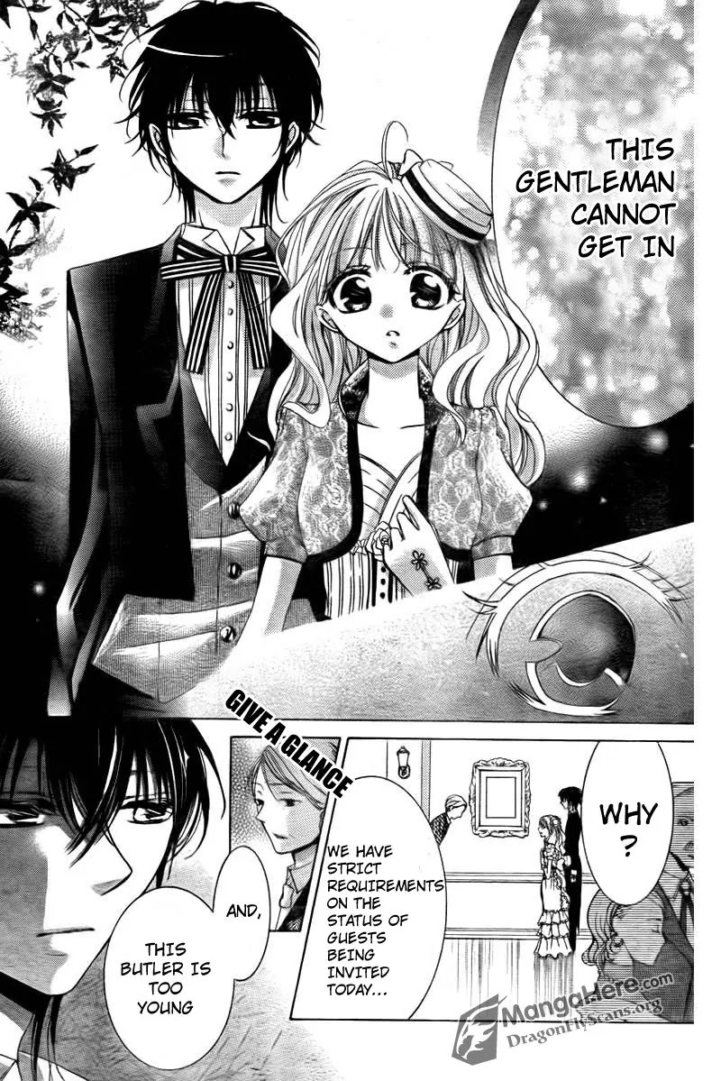 Amai Akuma Ga Warau Chapter 6 page 15 - Chapter 6