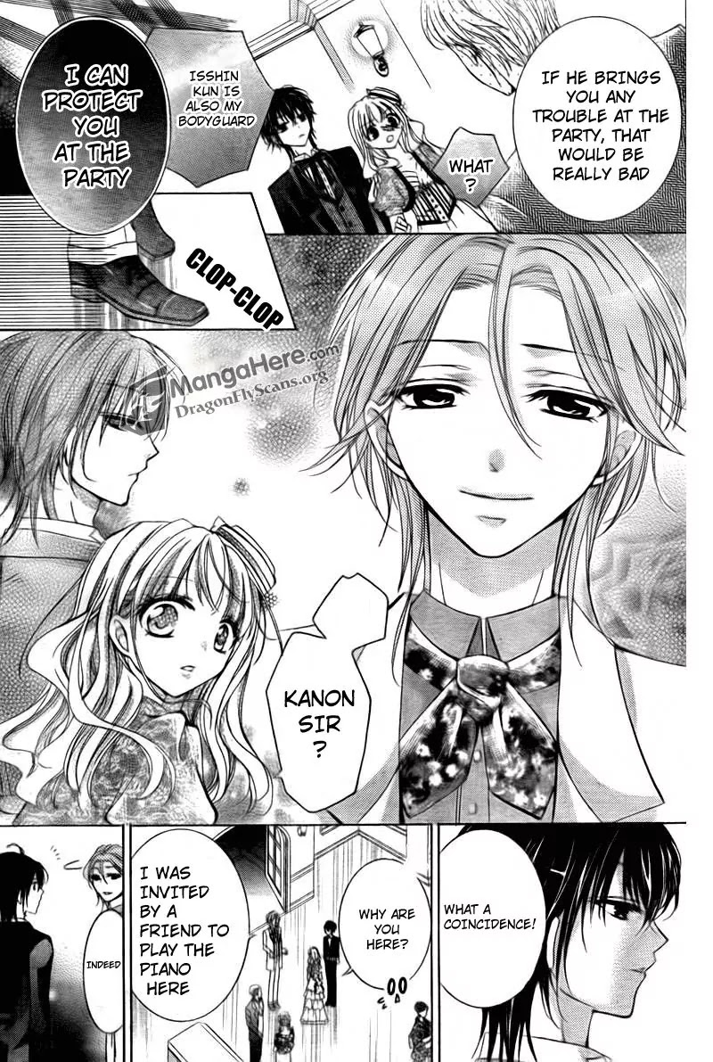 Amai Akuma Ga Warau Chapter 6 page 16 - Chapter 6