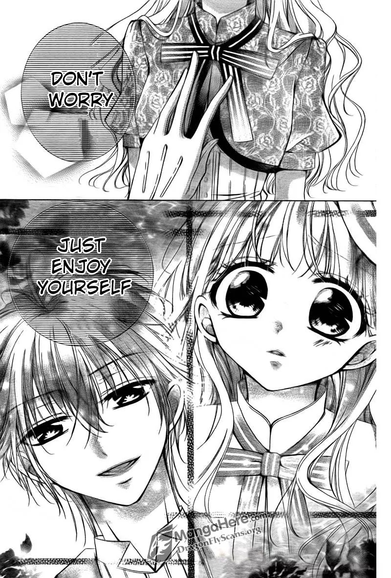 Amai Akuma Ga Warau Chapter 6 page 19 - Chapter 6