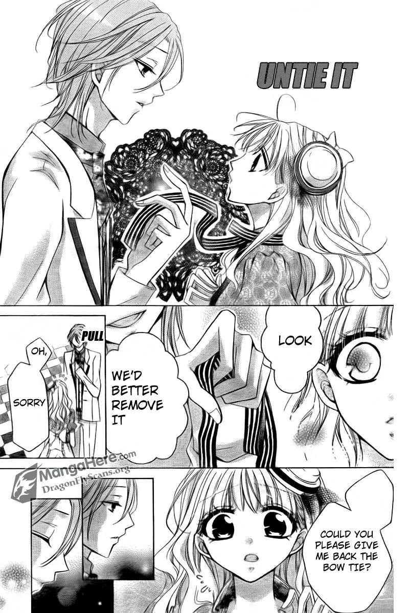 Amai Akuma Ga Warau Chapter 6 page 22 - Chapter 6