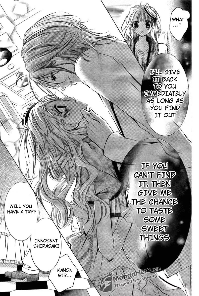 Amai Akuma Ga Warau Chapter 6 page 24 - Chapter 6