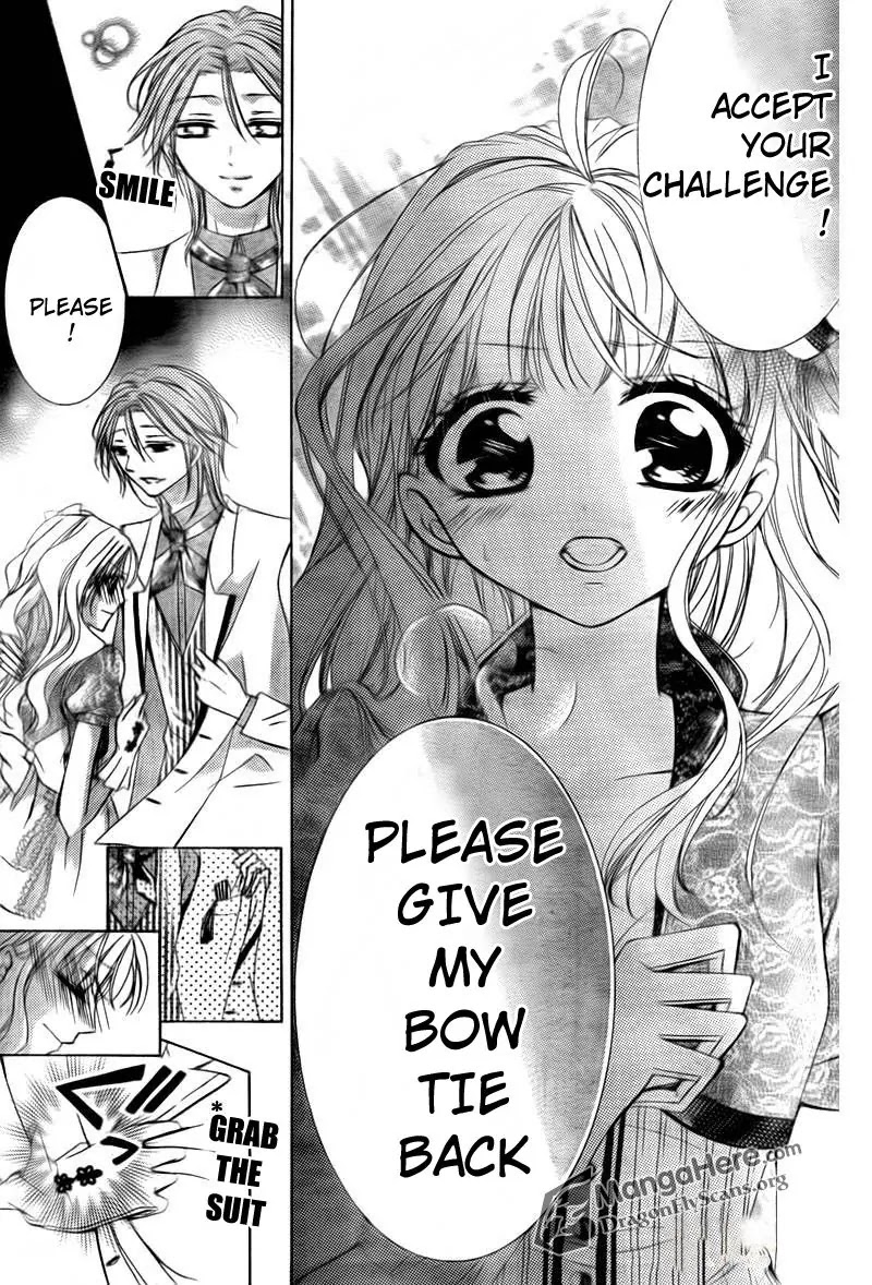 Amai Akuma Ga Warau Chapter 6 page 33 - Chapter 6