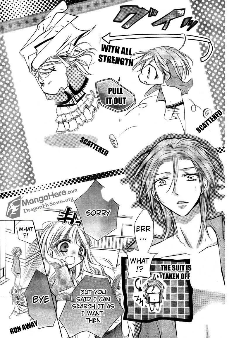 Amai Akuma Ga Warau Chapter 6 page 34 - Chapter 6