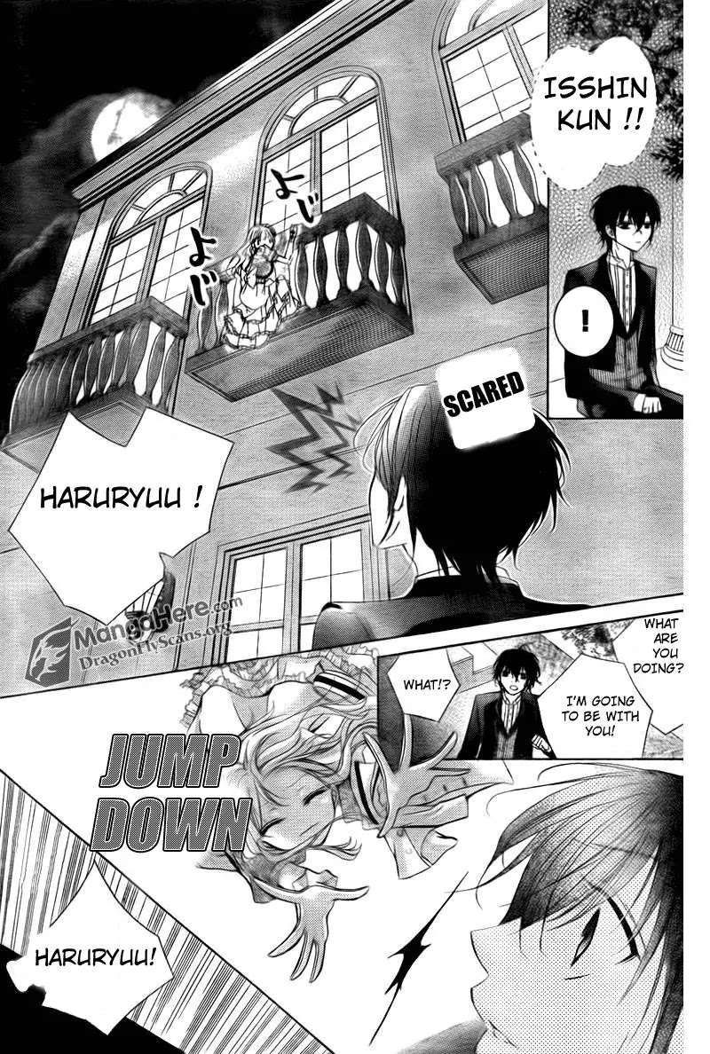 Amai Akuma Ga Warau Chapter 6 page 36 - Chapter 6
