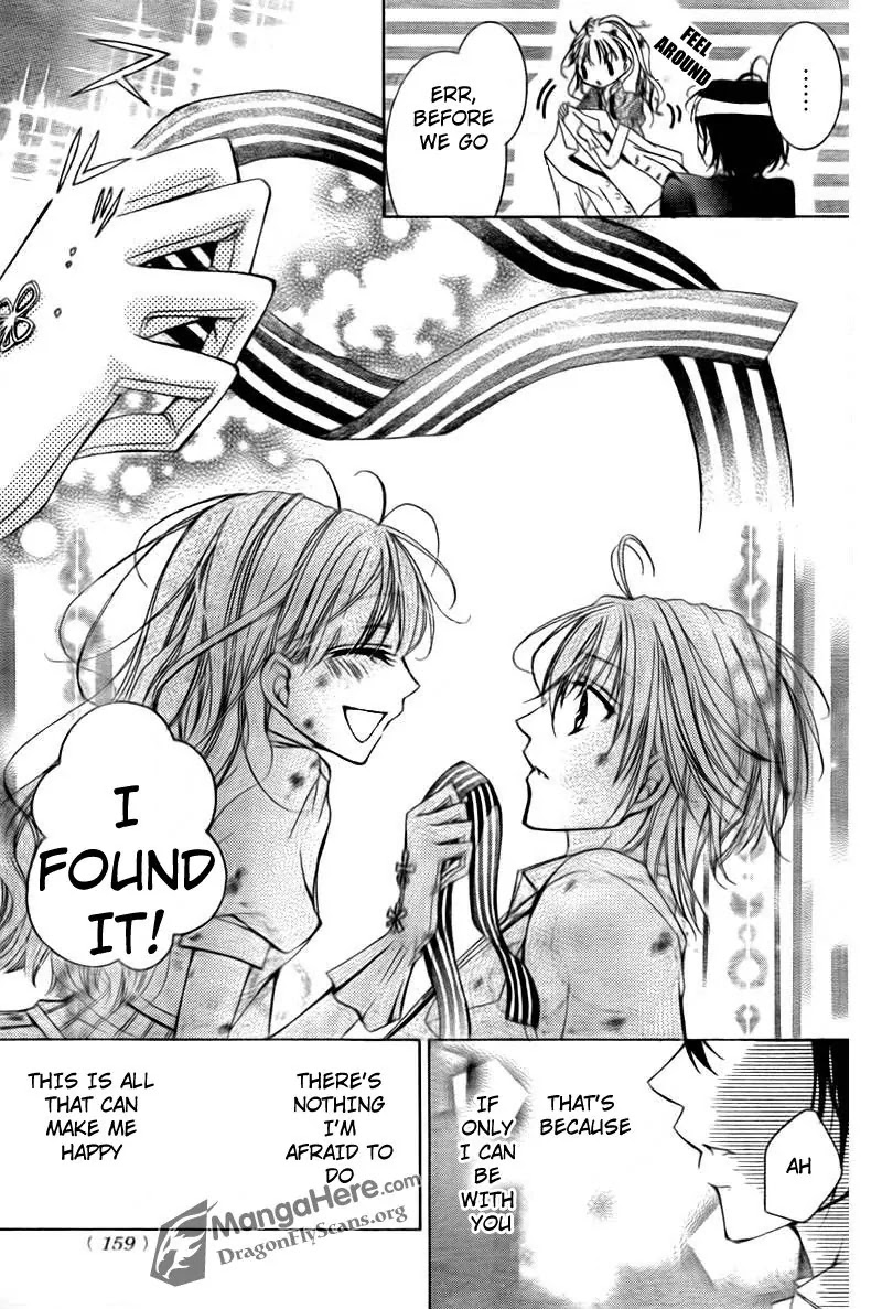 Amai Akuma Ga Warau Chapter 6 page 38 - Chapter 6