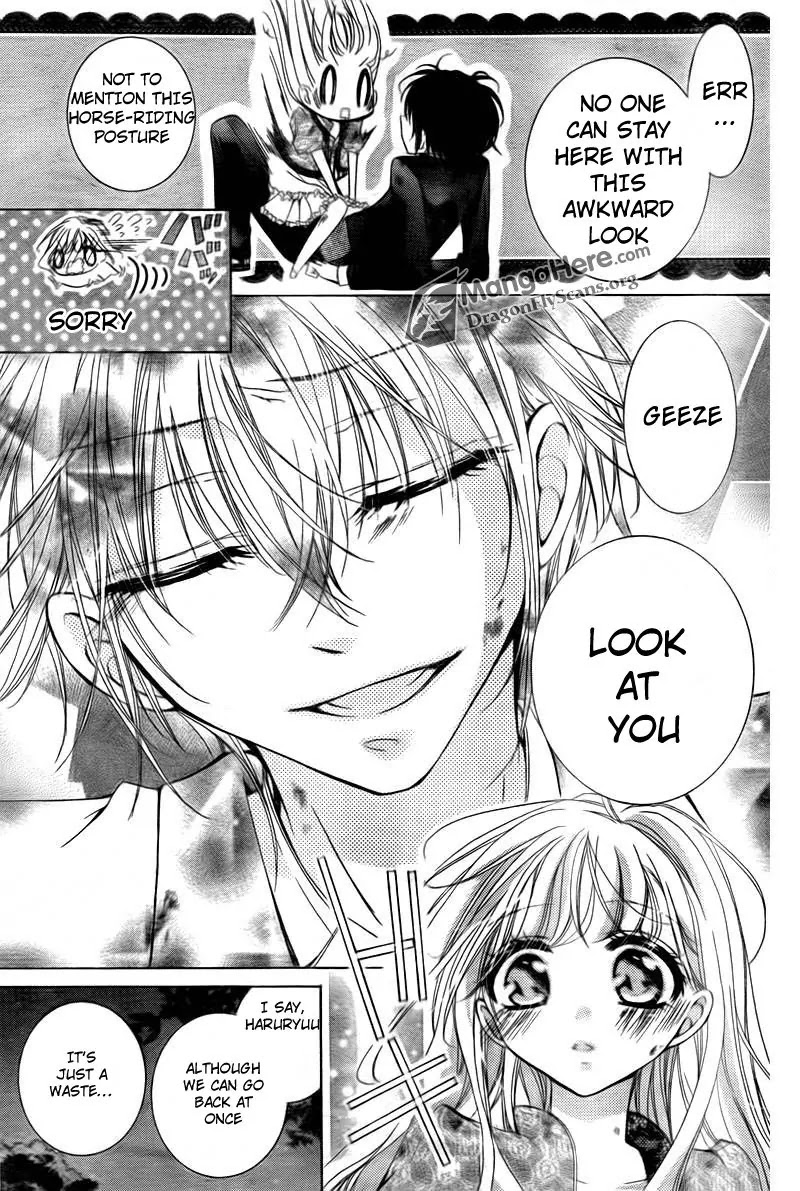 Amai Akuma Ga Warau Chapter 6 page 40 - Chapter 6