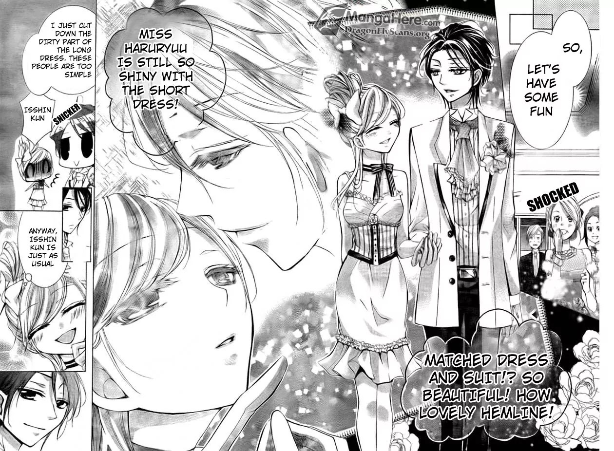 Amai Akuma Ga Warau Chapter 6 page 41 - Chapter 6
