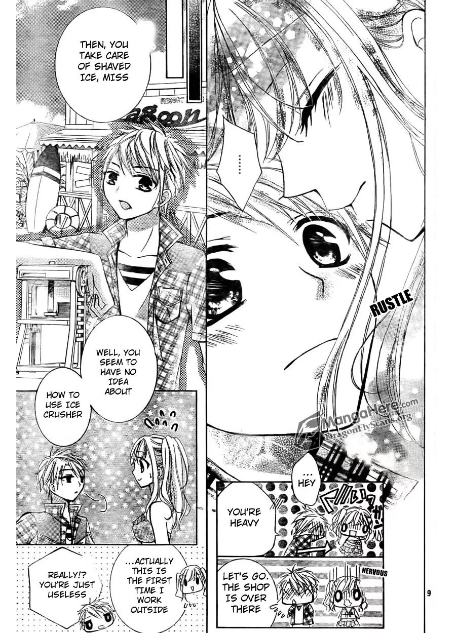 Amai Akuma Ga Warau Chapter 7 page 10 - Chapter 7