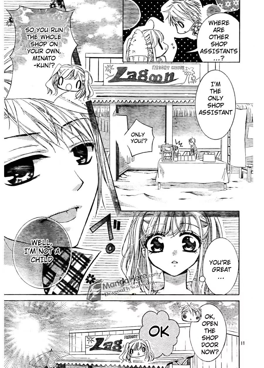Amai Akuma Ga Warau Chapter 7 page 12 - Chapter 7