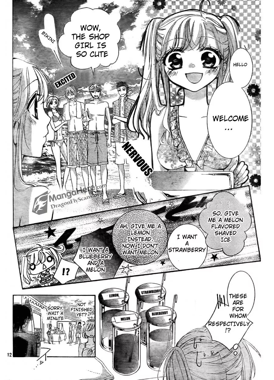 Amai Akuma Ga Warau Chapter 7 page 13 - Chapter 7