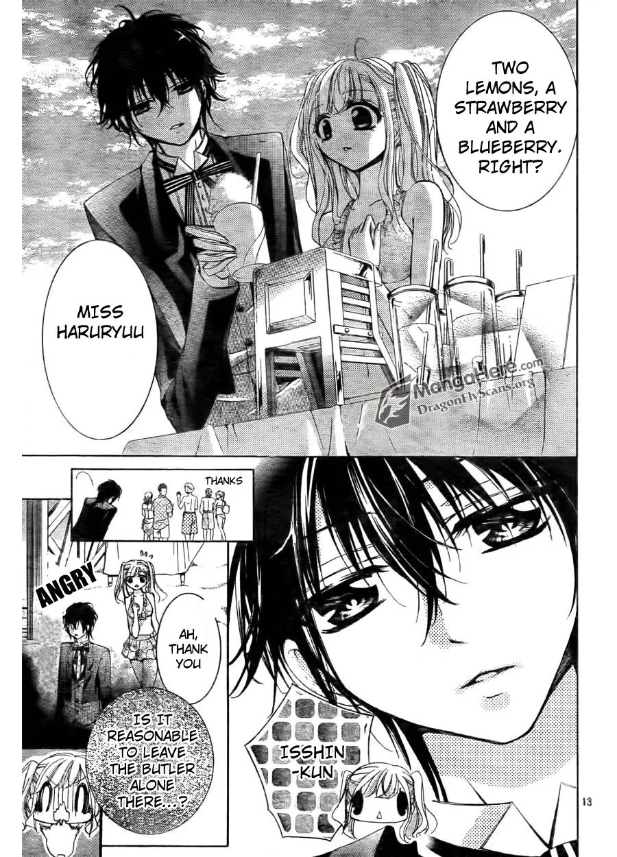 Amai Akuma Ga Warau Chapter 7 page 14 - Chapter 7