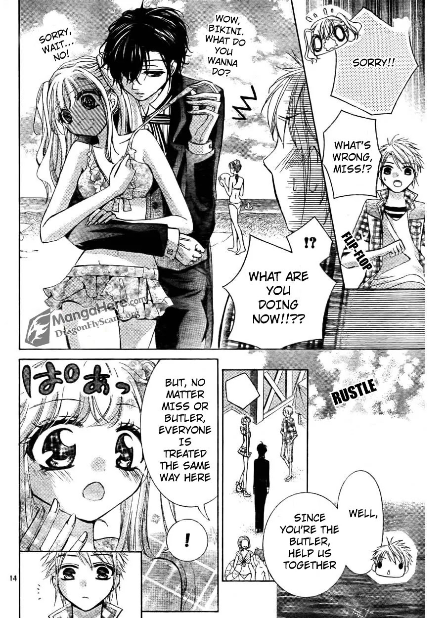 Amai Akuma Ga Warau Chapter 7 page 15 - Chapter 7