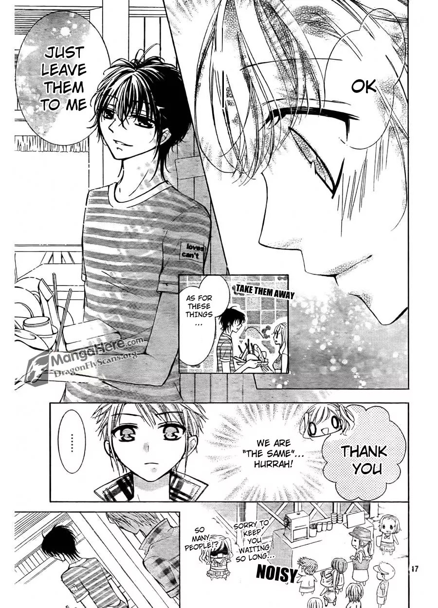 Amai Akuma Ga Warau Chapter 7 page 18 - Chapter 7