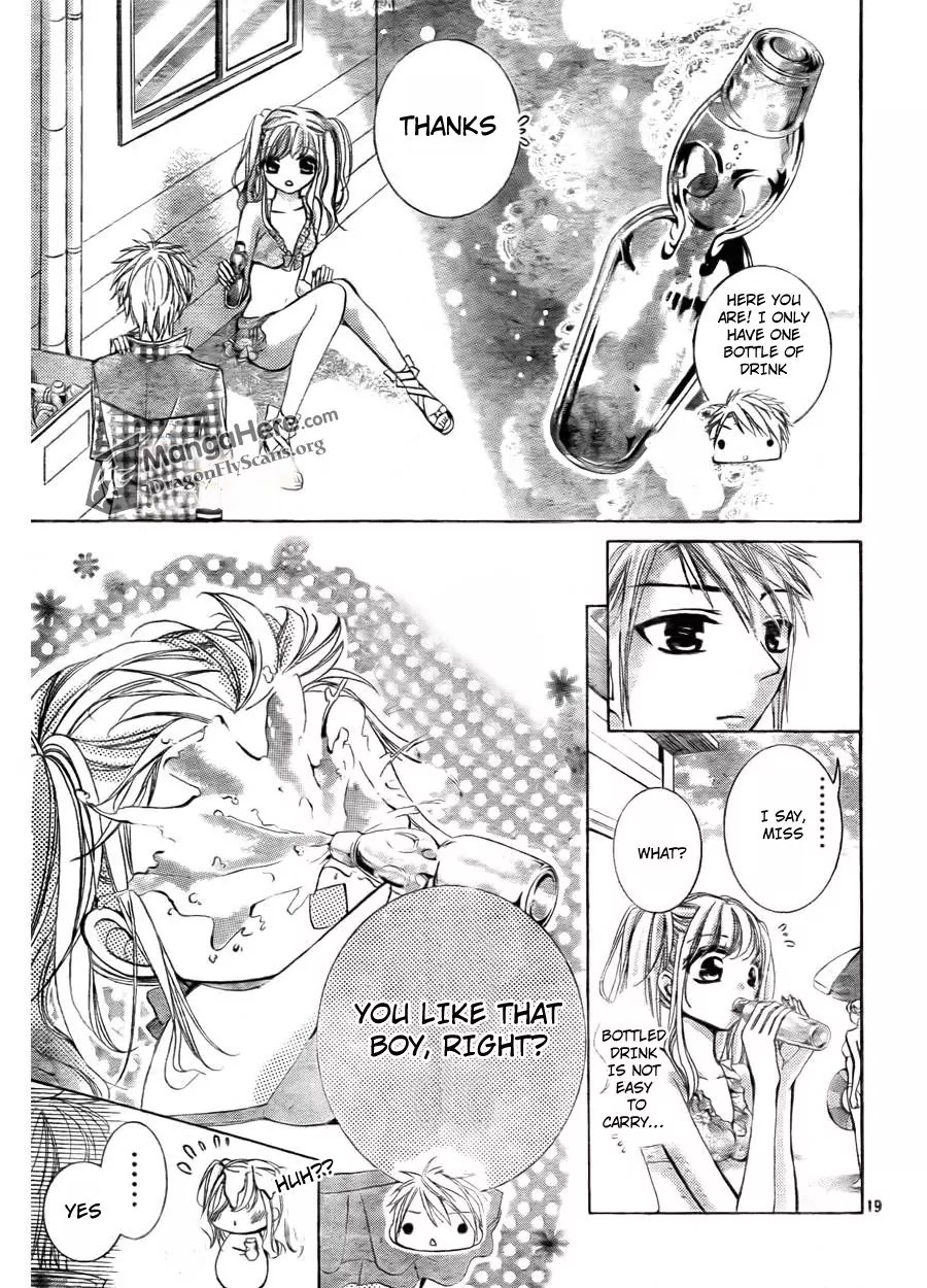 Amai Akuma Ga Warau Chapter 7 page 20 - Chapter 7