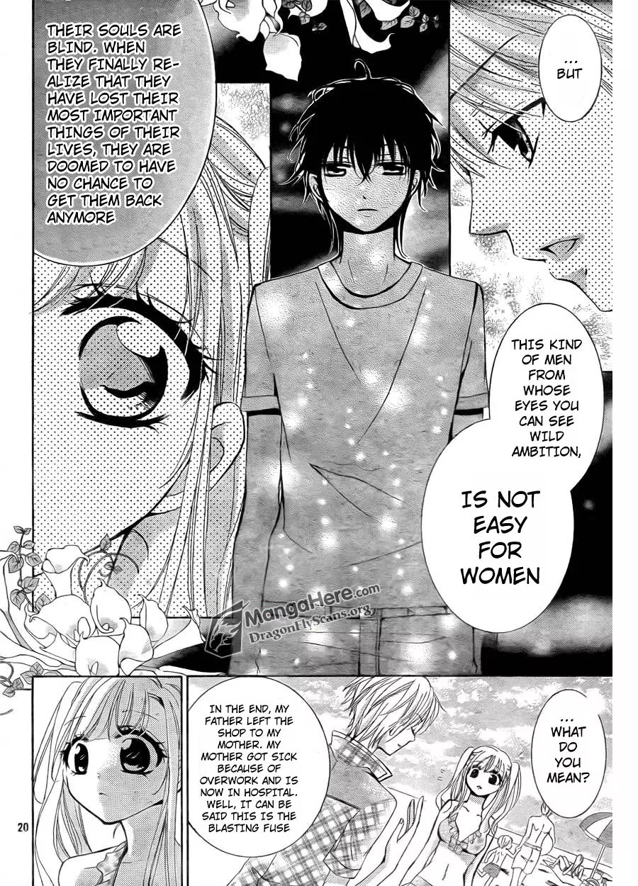 Amai Akuma Ga Warau Chapter 7 page 21 - Chapter 7
