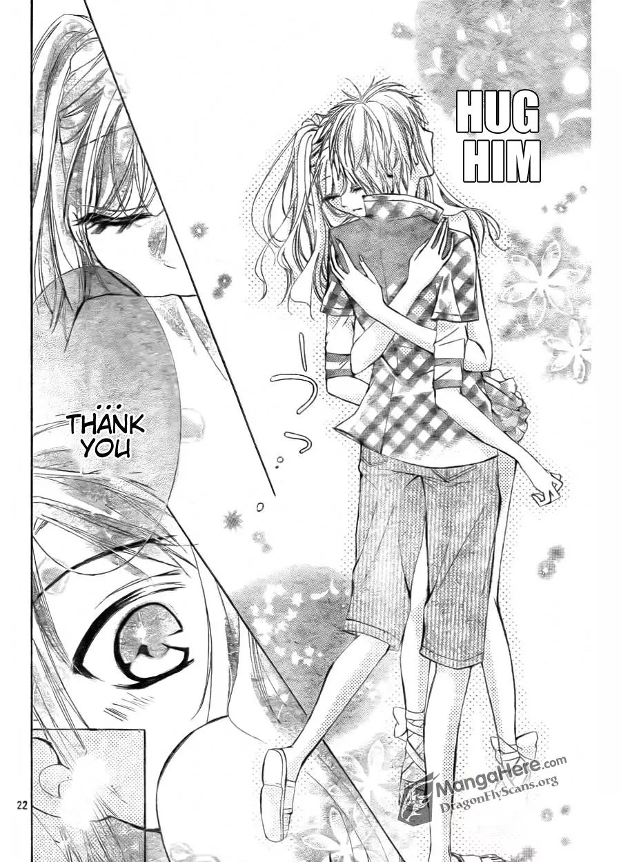 Amai Akuma Ga Warau Chapter 7 page 23 - Chapter 7