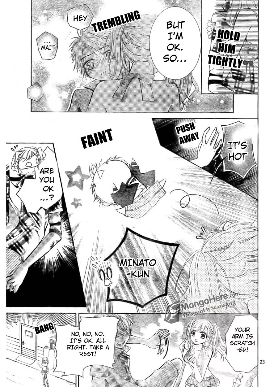 Amai Akuma Ga Warau Chapter 7 page 24 - Chapter 7
