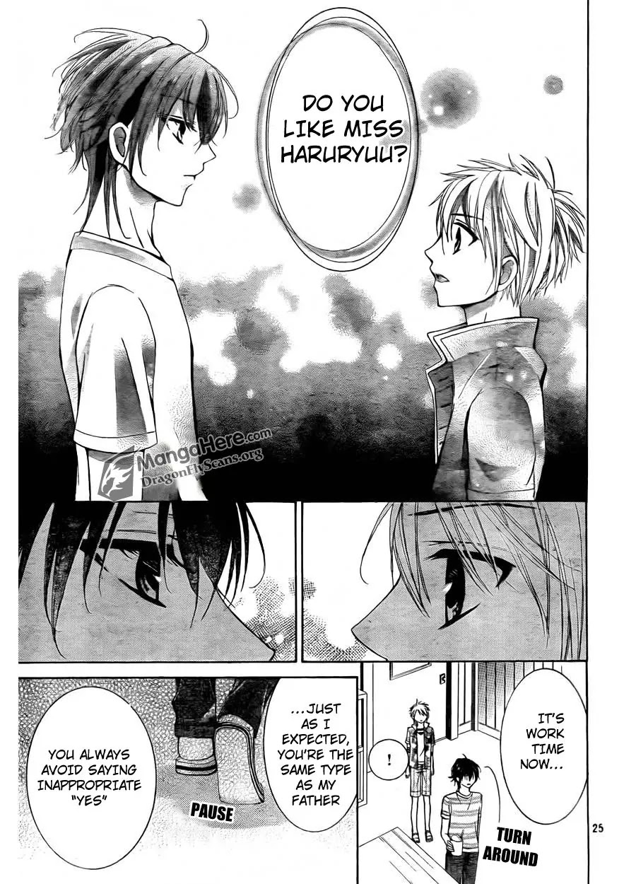 Amai Akuma Ga Warau Chapter 7 page 26 - Chapter 7
