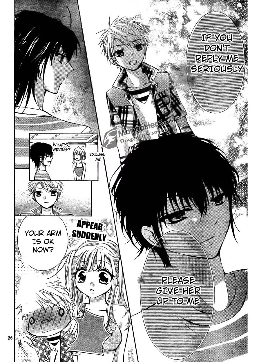Amai Akuma Ga Warau Chapter 7 page 27 - Chapter 7