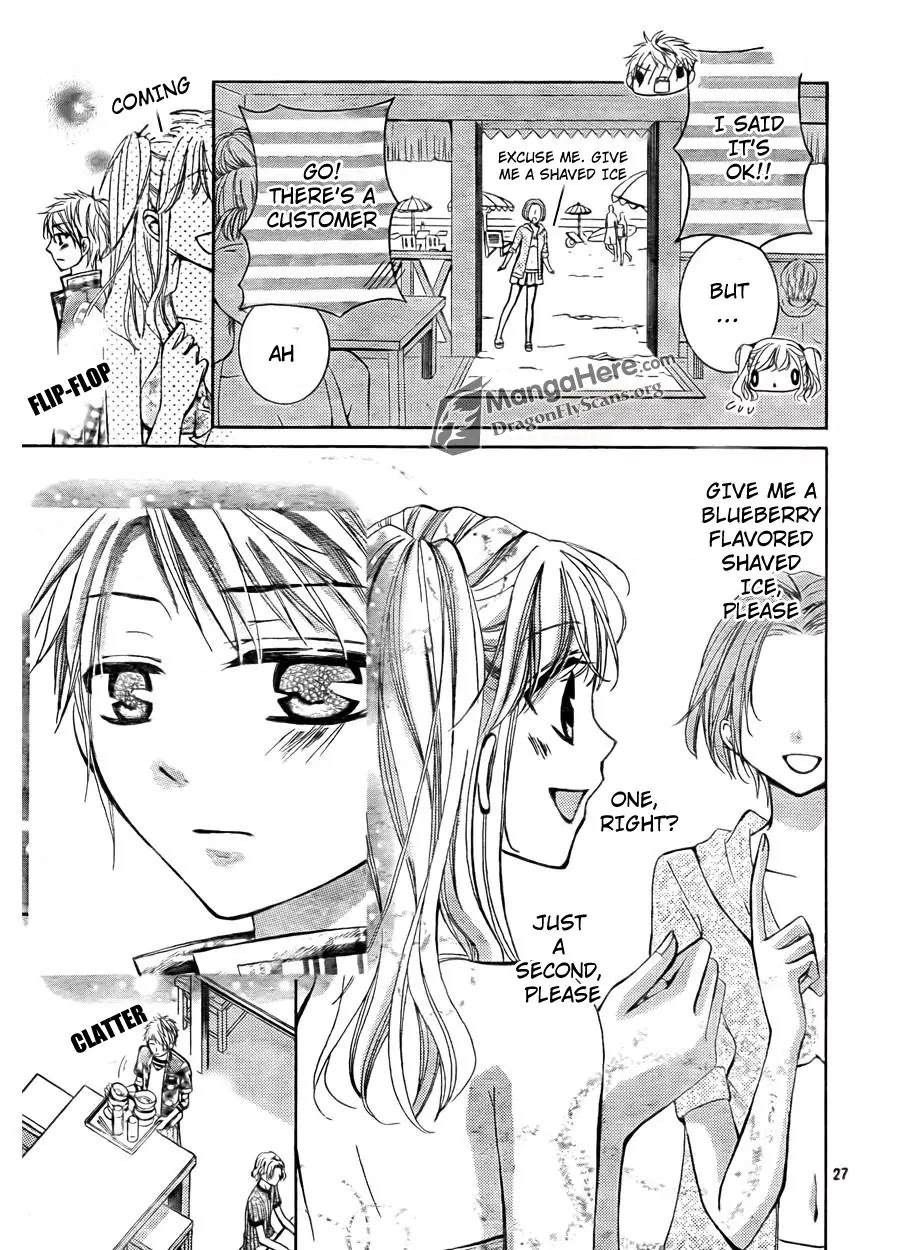 Amai Akuma Ga Warau Chapter 7 page 28 - Chapter 7