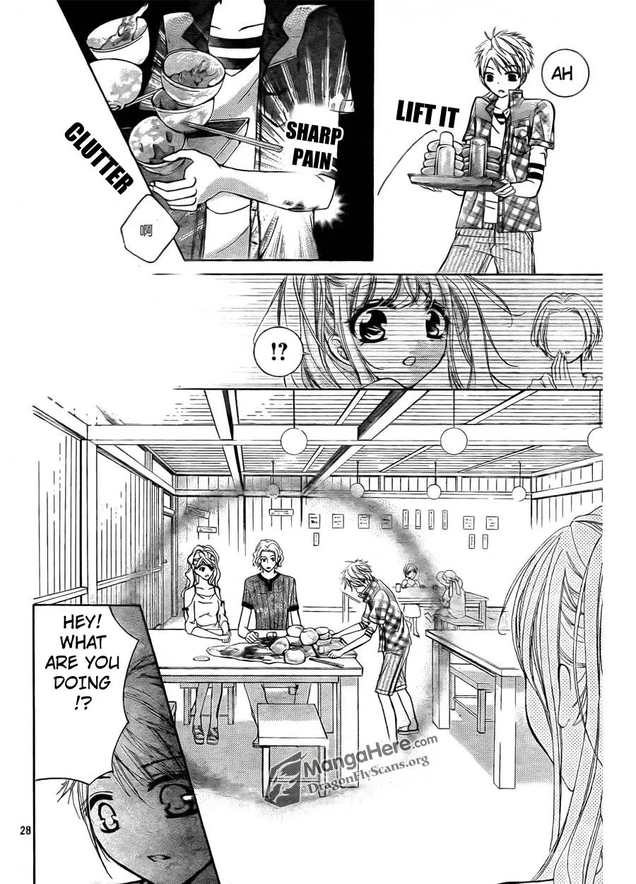 Amai Akuma Ga Warau Chapter 7 page 29 - Chapter 7