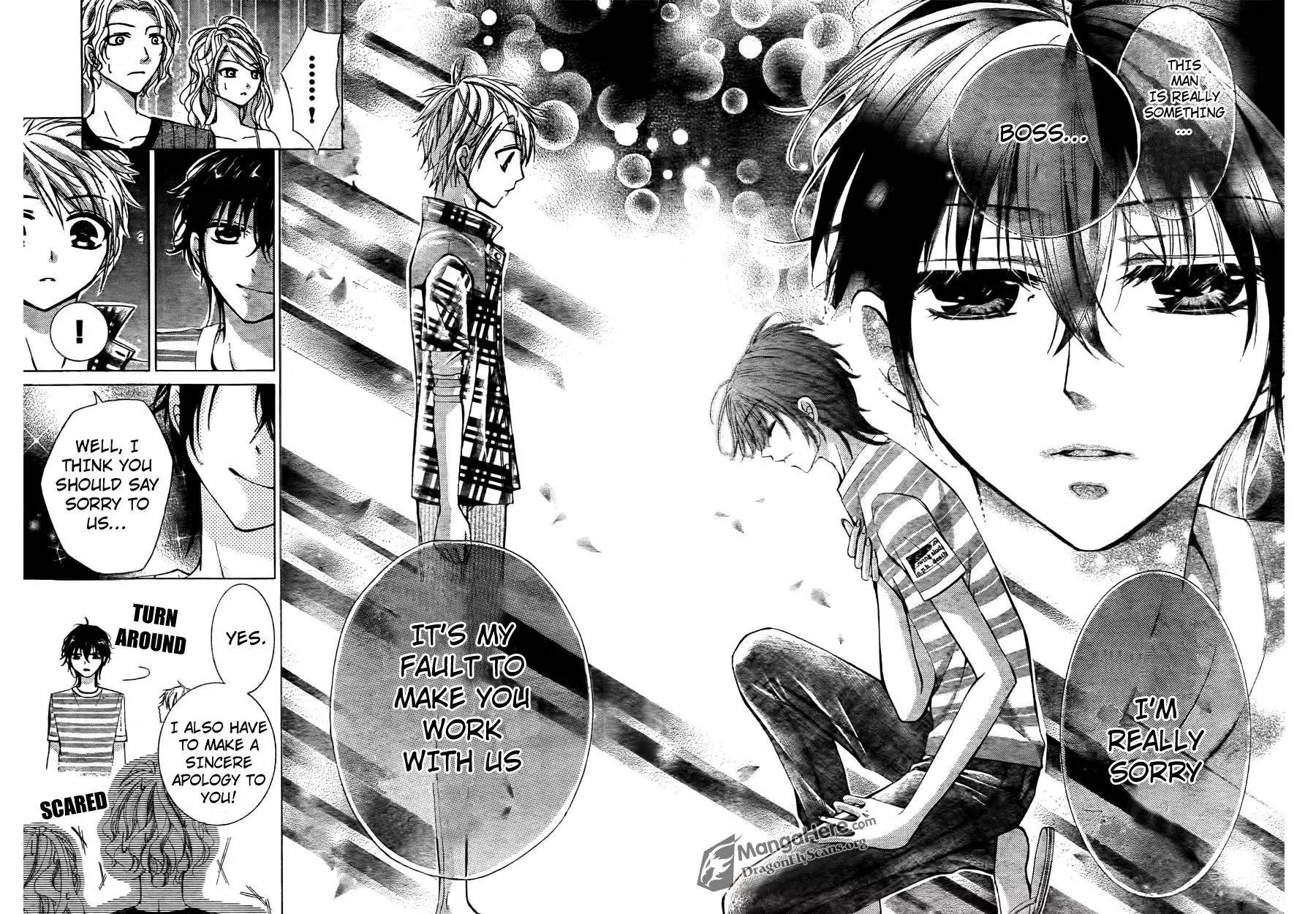 Amai Akuma Ga Warau Chapter 7 page 31 - Chapter 7