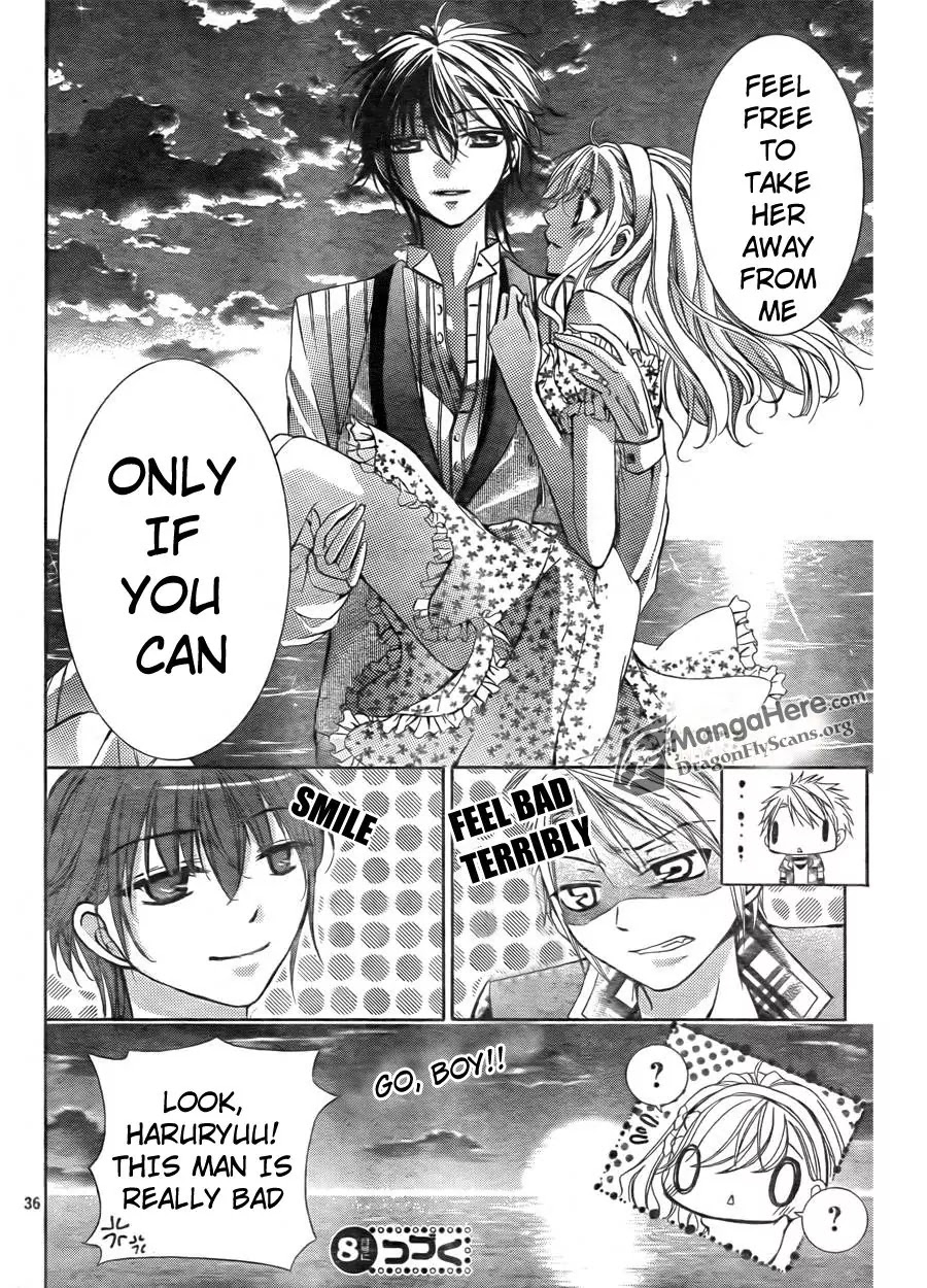 Amai Akuma Ga Warau Chapter 7 page 34 - Chapter 7