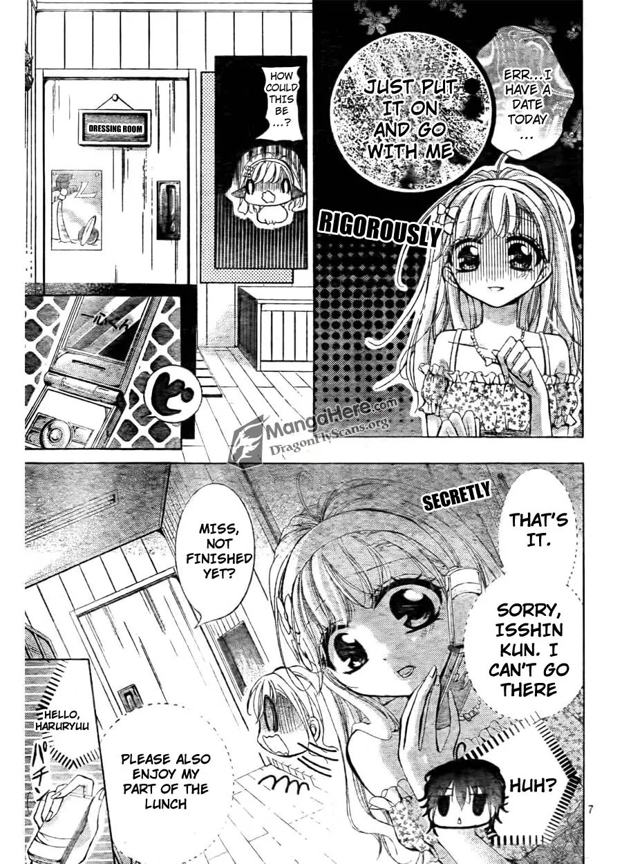 Amai Akuma Ga Warau Chapter 7 page 8 - Chapter 7