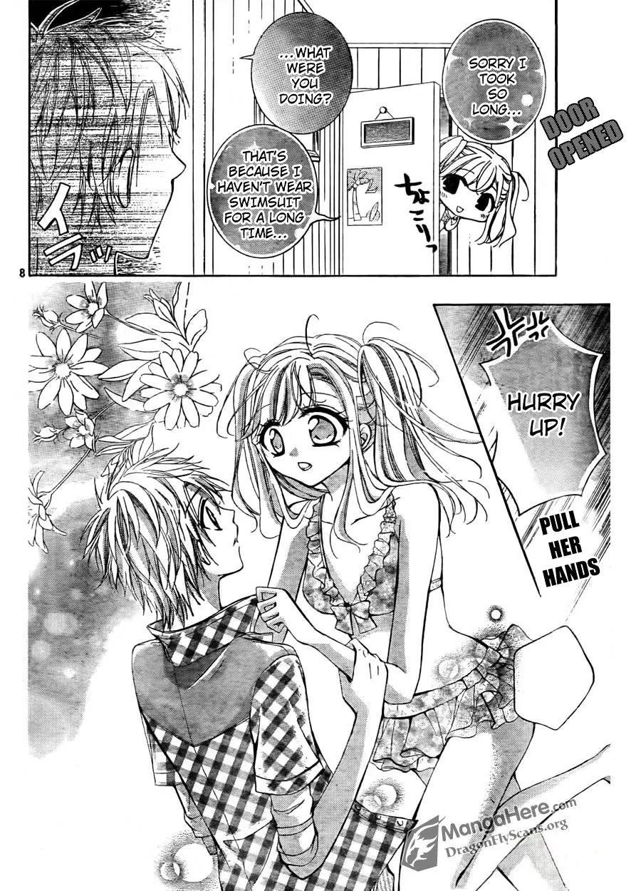 Amai Akuma Ga Warau Chapter 7 page 9 - Chapter 7