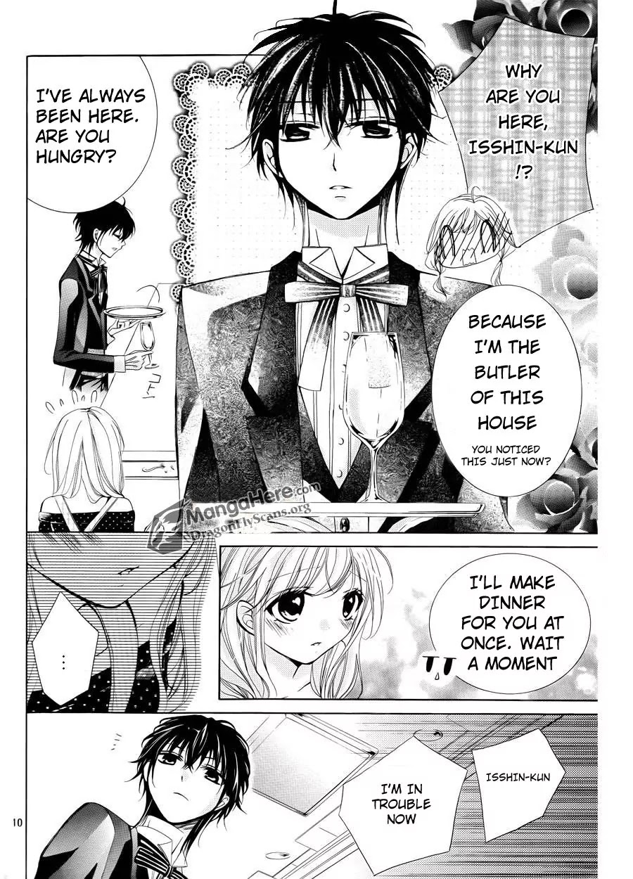Amai Akuma Ga Warau Chapter 8 page 10 - Chapter 8