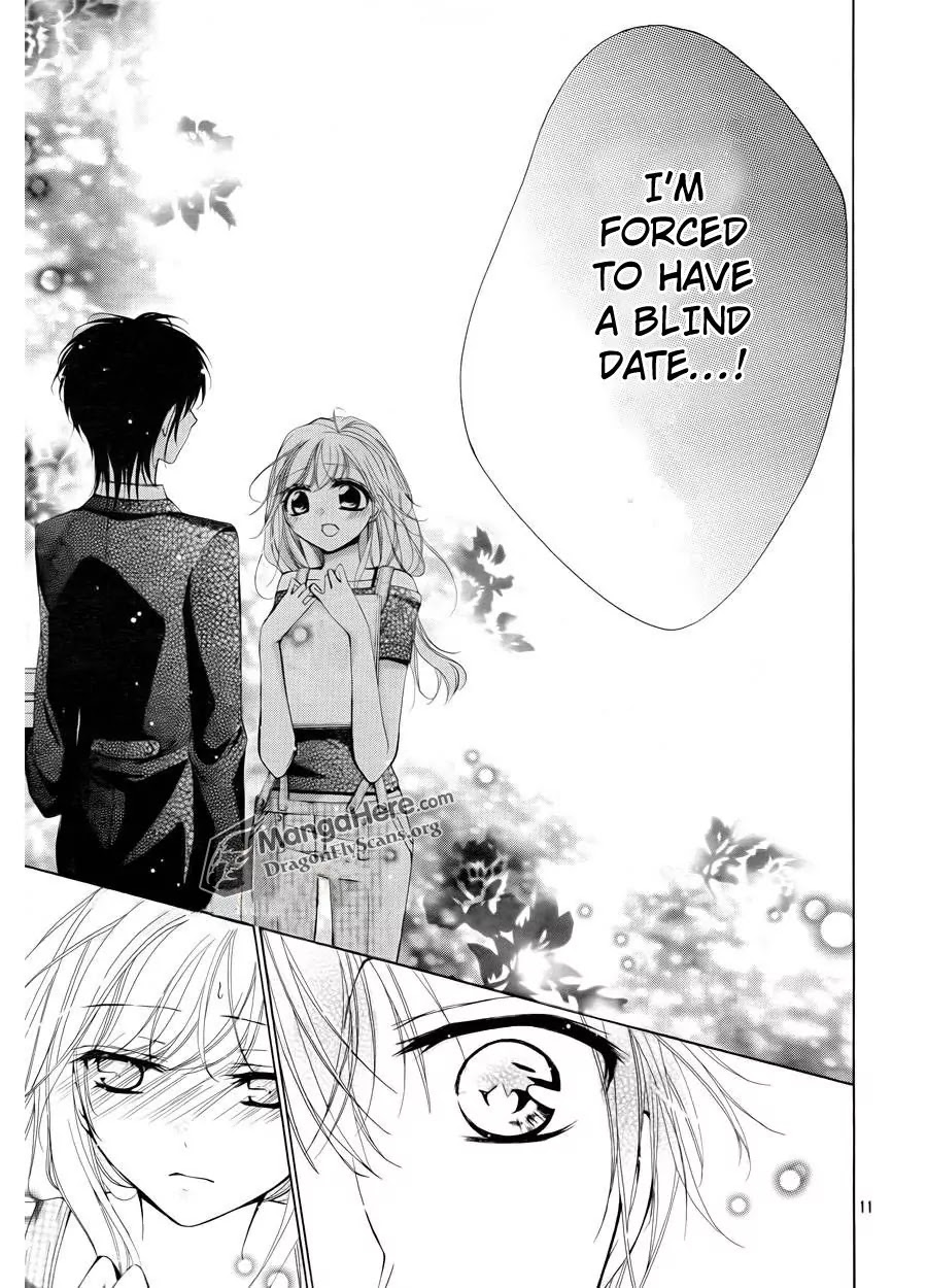Amai Akuma Ga Warau Chapter 8 page 11 - Chapter 8