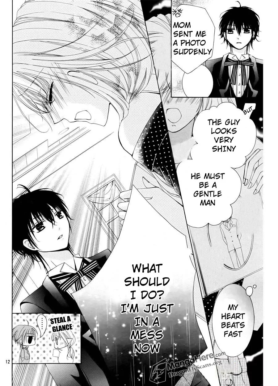 Amai Akuma Ga Warau Chapter 8 page 12 - Chapter 8