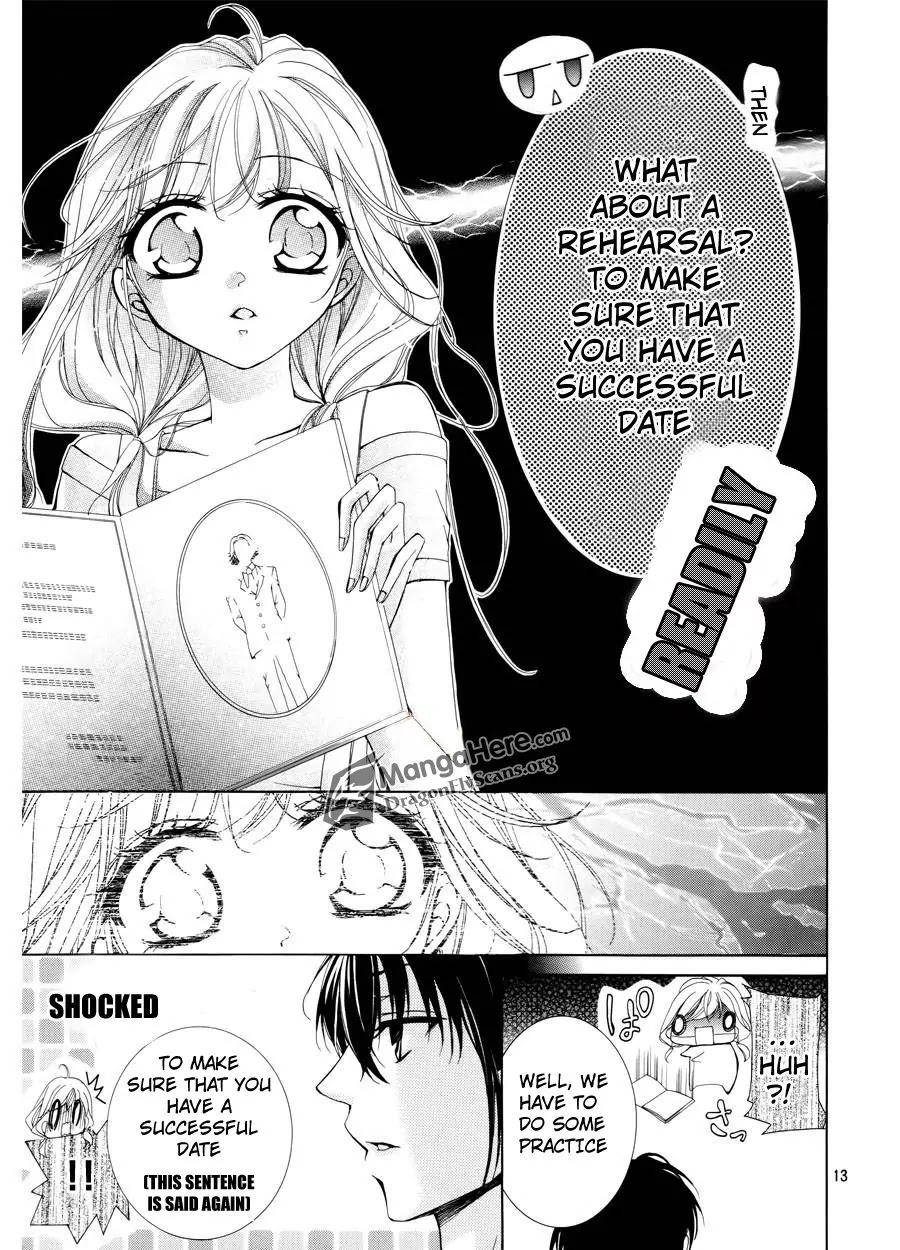 Amai Akuma Ga Warau Chapter 8 page 13 - Chapter 8