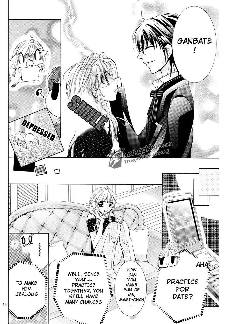 Amai Akuma Ga Warau Chapter 8 page 14 - Chapter 8