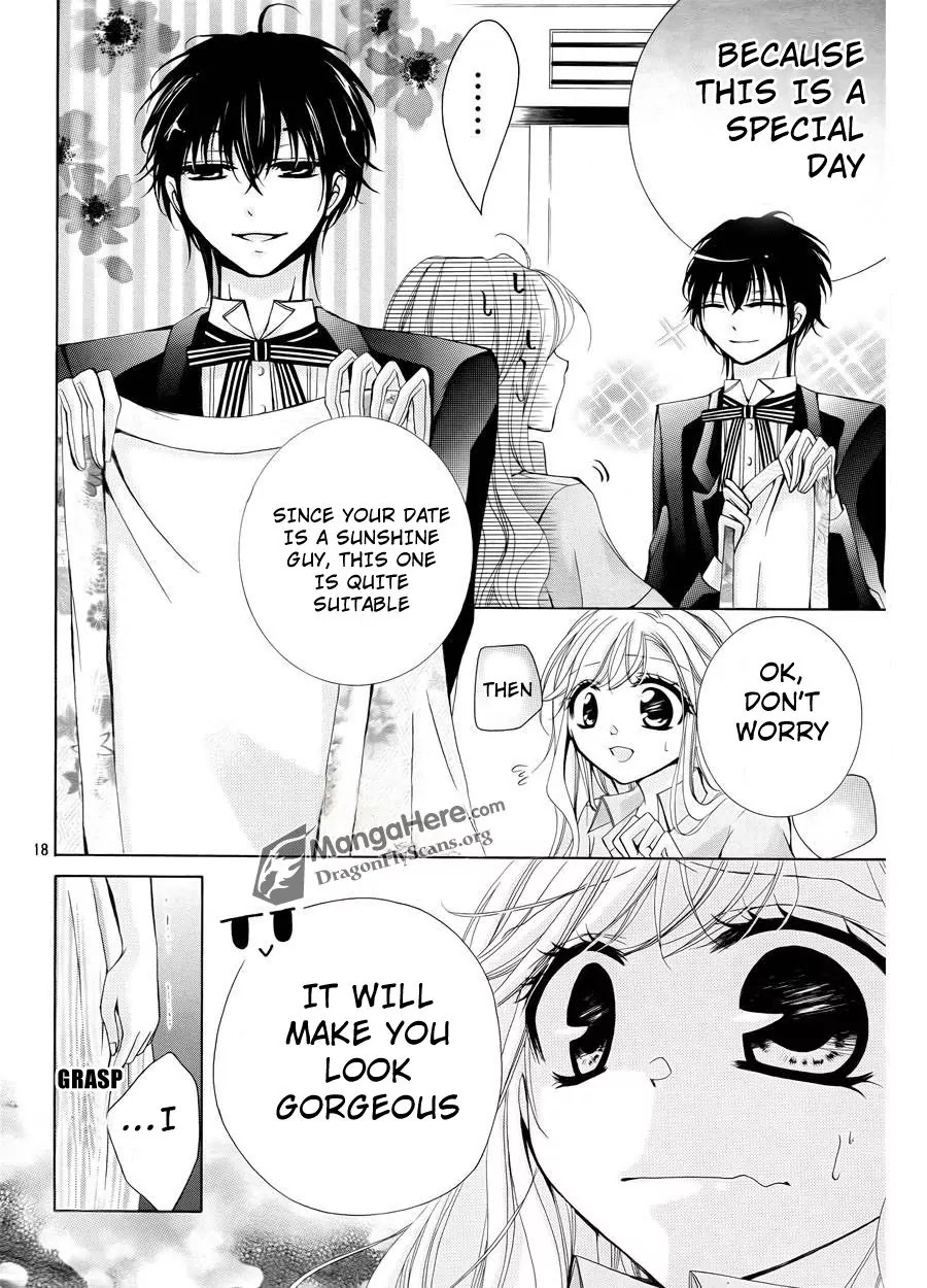 Amai Akuma Ga Warau Chapter 8 page 18 - Chapter 8