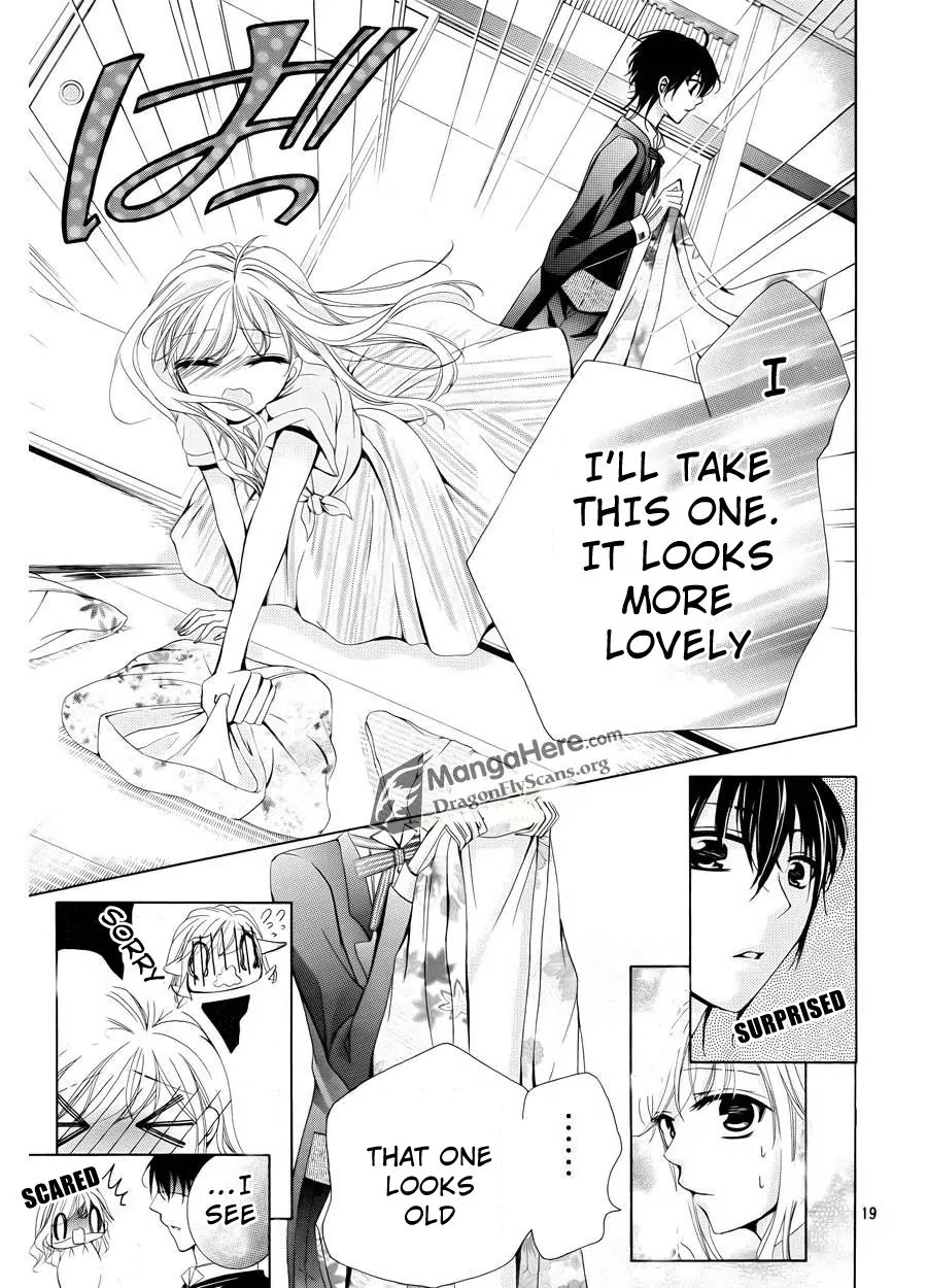 Amai Akuma Ga Warau Chapter 8 page 19 - Chapter 8