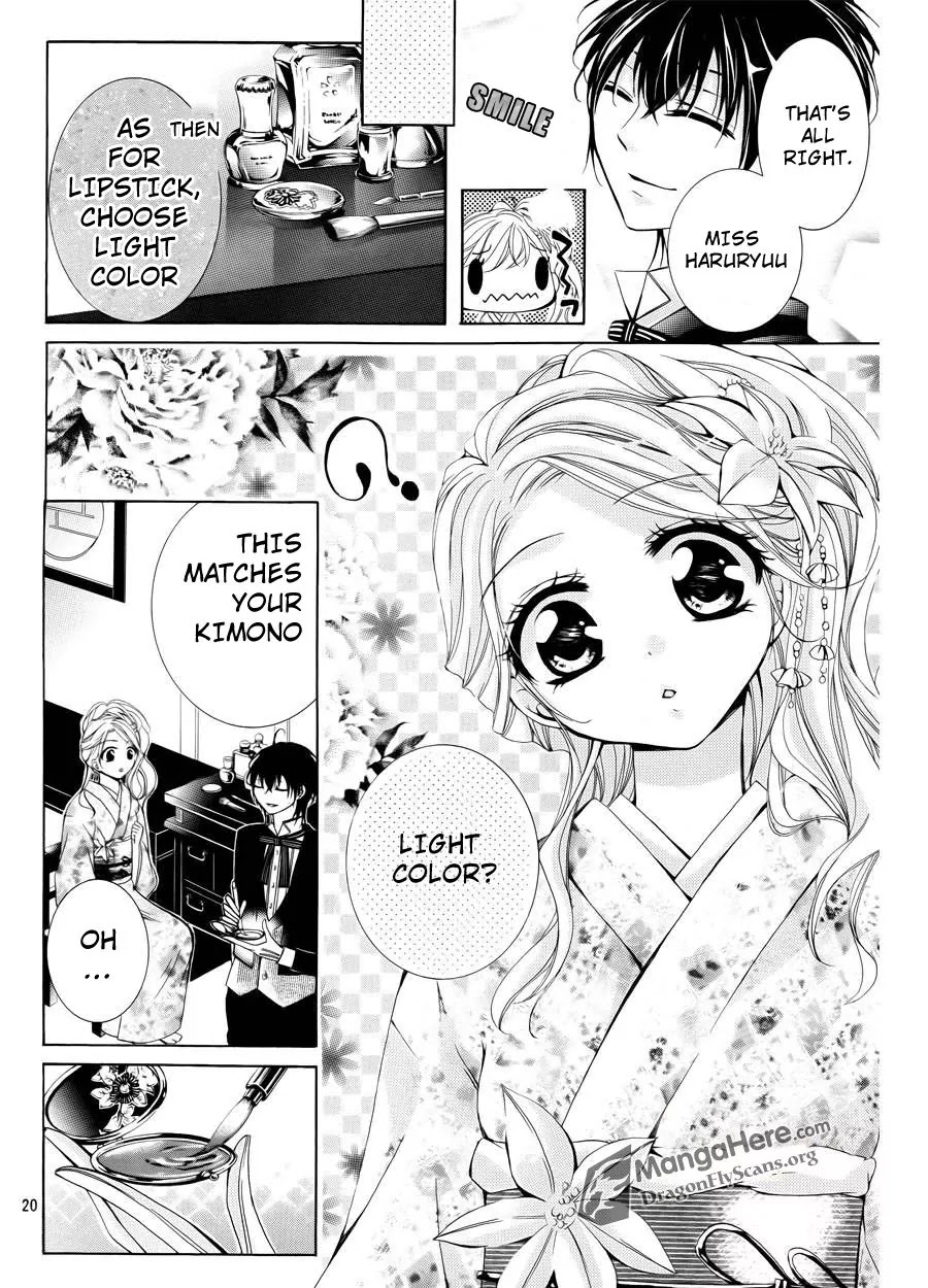 Amai Akuma Ga Warau Chapter 8 page 20 - Chapter 8