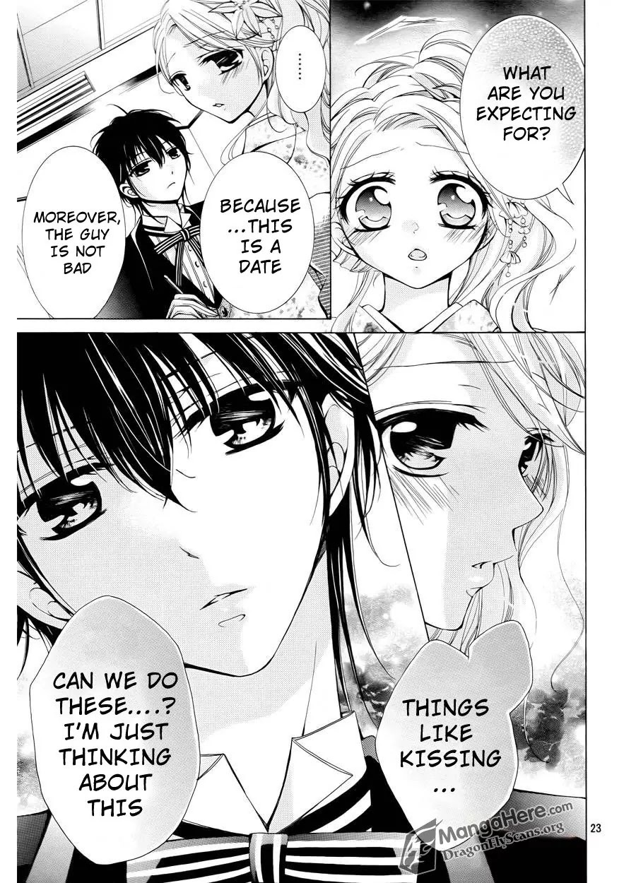 Amai Akuma Ga Warau Chapter 8 page 23 - Chapter 8
