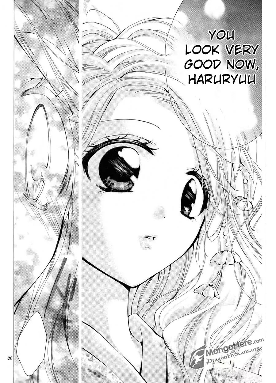 Amai Akuma Ga Warau Chapter 8 page 26 - Chapter 8