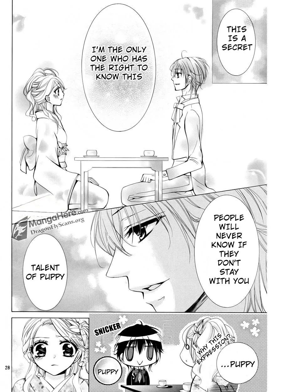 Amai Akuma Ga Warau Chapter 8 page 28 - Chapter 8